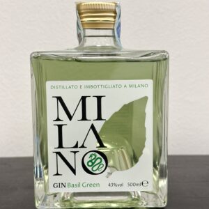 Milano Gin - Basil Green