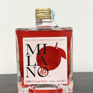 Milano Gin - Orange Ruby