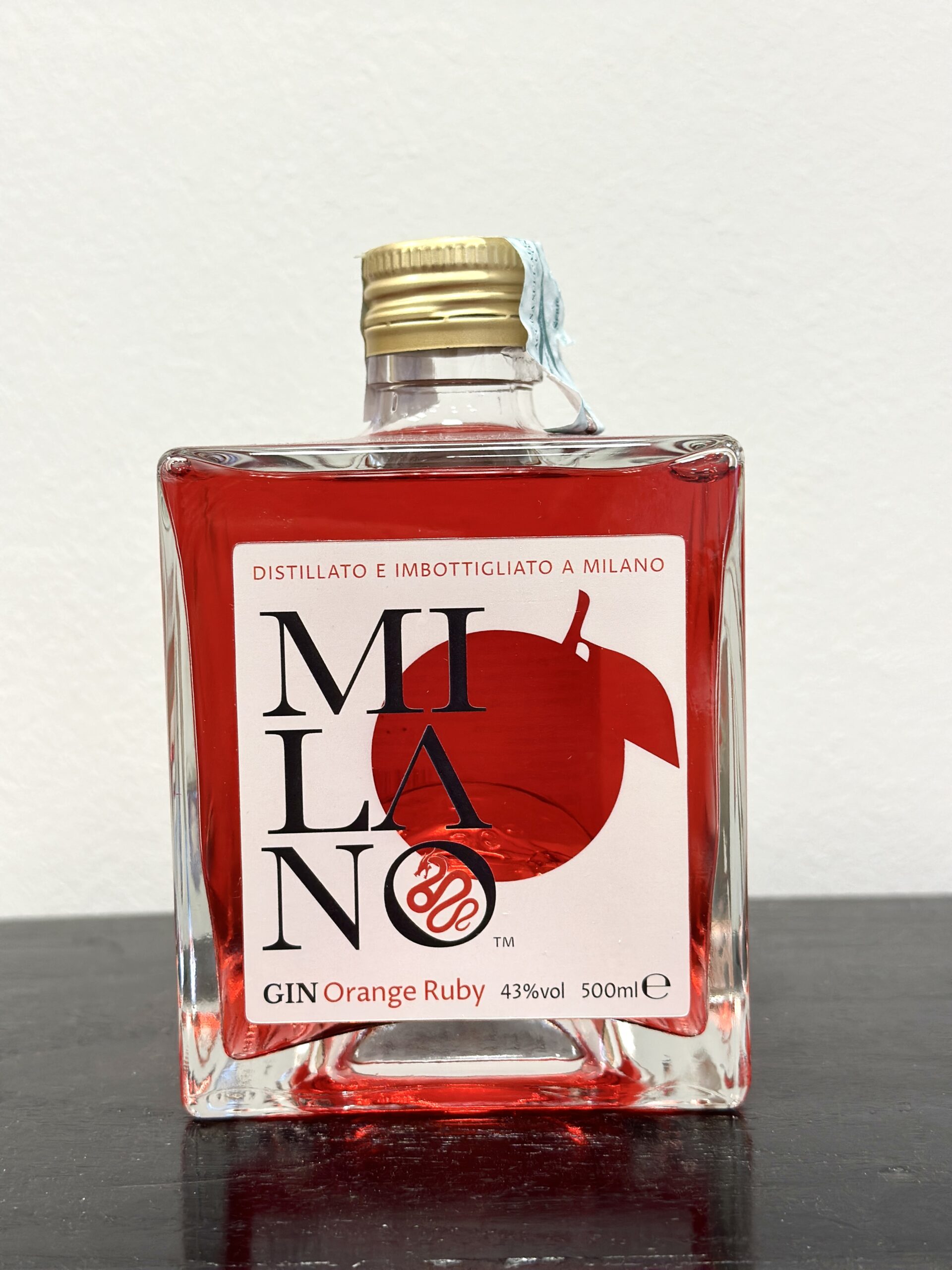 Milano Gin – Orange Ruby
