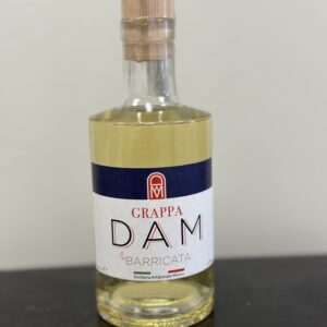 Grappa Barricata DAM
