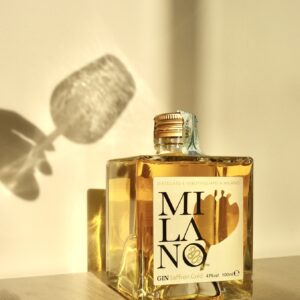 Milano Gin - Saffron Gold