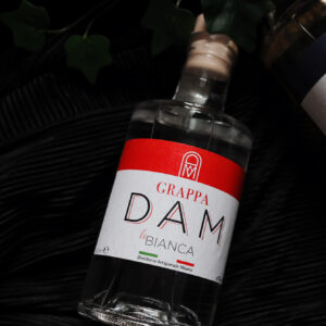 Grappa Bianca DAM