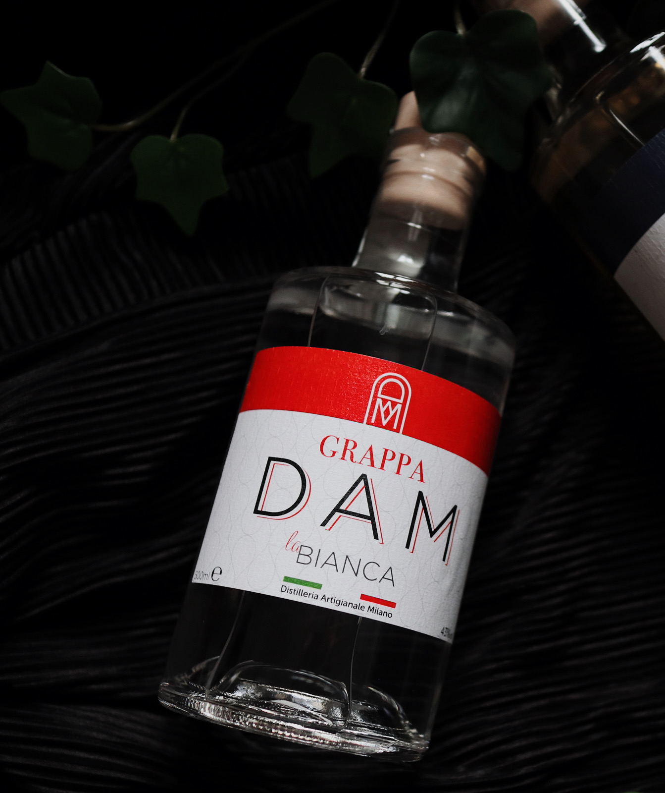 Grappa Bianca DAM