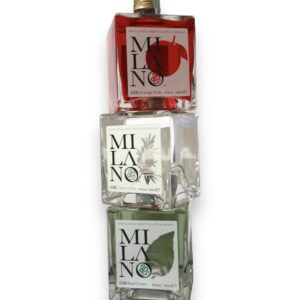 Milano Gin - Tricolore