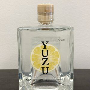 GIN Japanese Yuzu