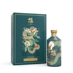 Zhong Guo Xin Dragon Year - Limited edition 2024