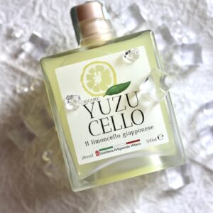YUZUCELLO-Il limoncello giapponese
